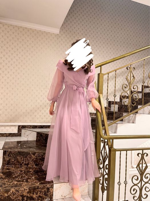 Платье вечернее 42-44 рр