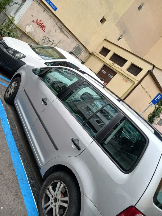 Vand masina Volkswagen touran 2010
