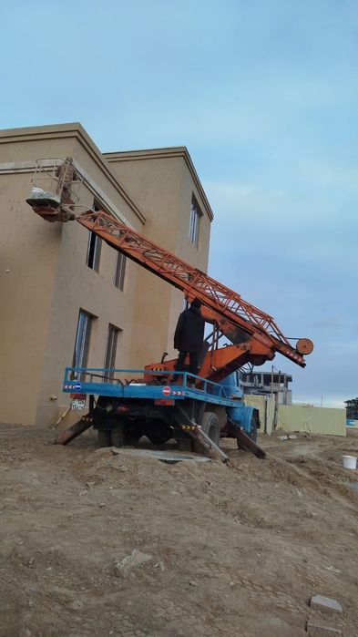 Афтавишка Тукестан 18м