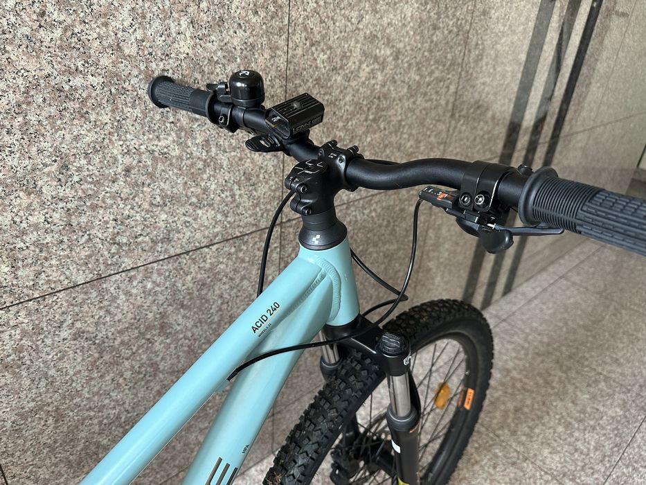 Велосипед 24” CUBE Acid 240 Disc
