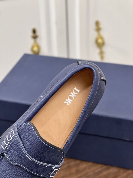 Мужские лоферы DIOR