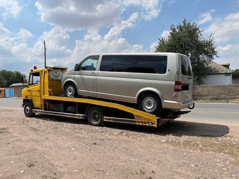 Эвакуатор  Мерке 24/7