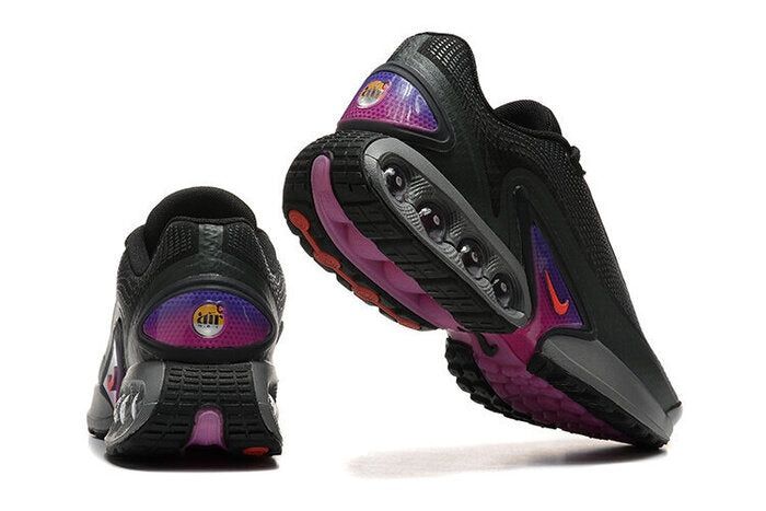 Nike Air Max DN Purple And Black