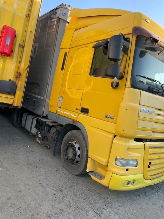 OFERTA AZI  !!! DAF XF 105 -410 Mega!!!