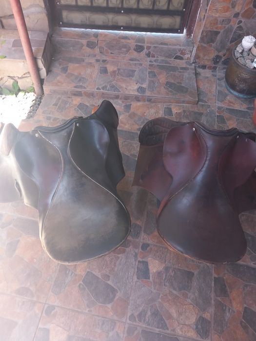 Vând șei călărie!