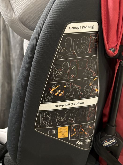 детски столчета isofix