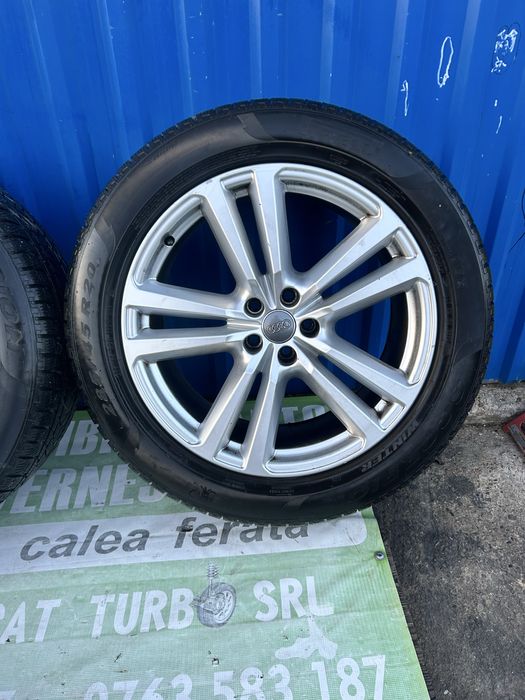 Jante aliaj R20 Audi Q7 4M 2017