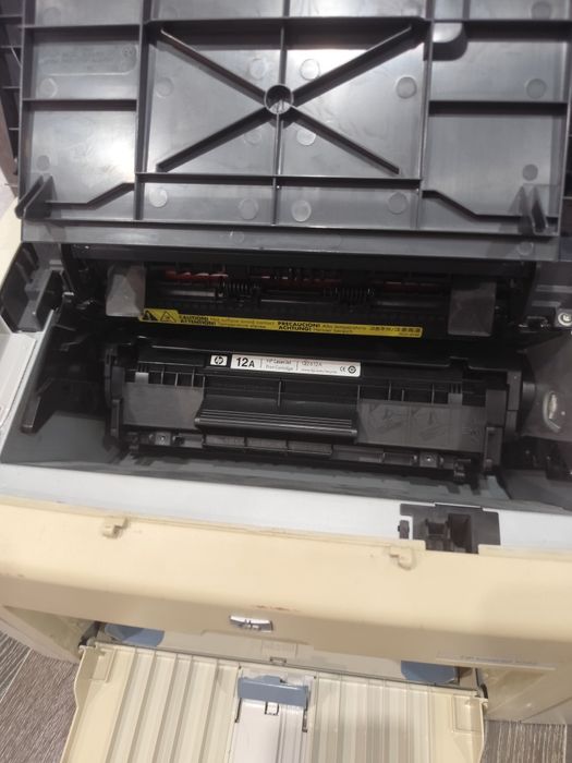 Продам принтер HP LaserJet 1022стоянии