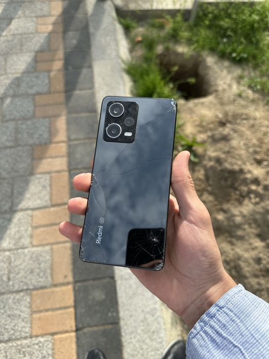 redmi note 12 pro 5g