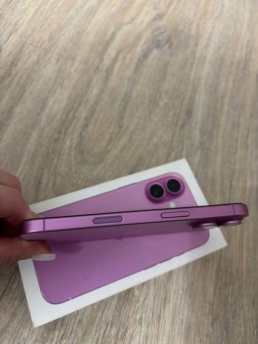 IPhonе 16 pink 256 гб