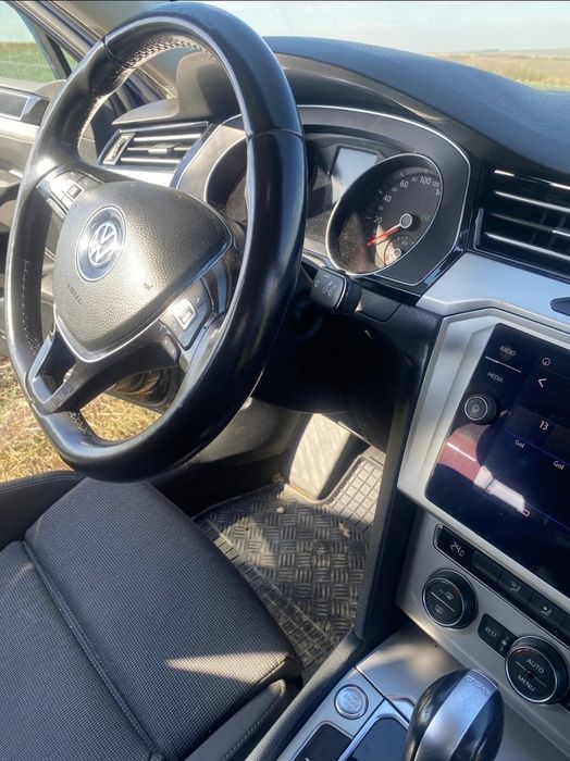 Volkswagen Passat B8