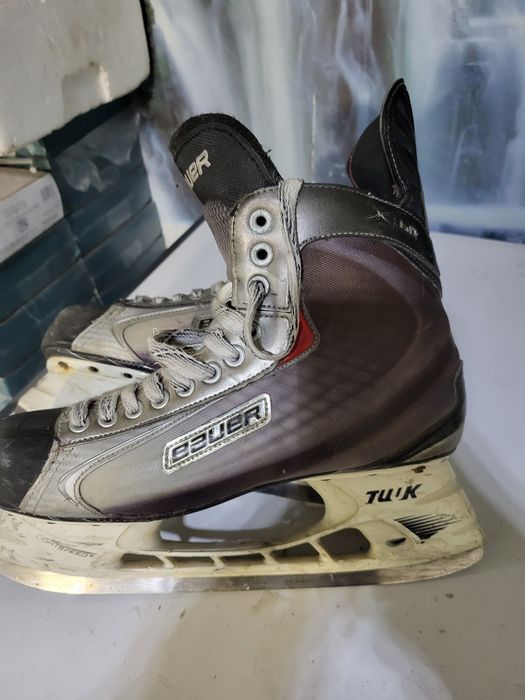 Коньки Bauer р.р 47