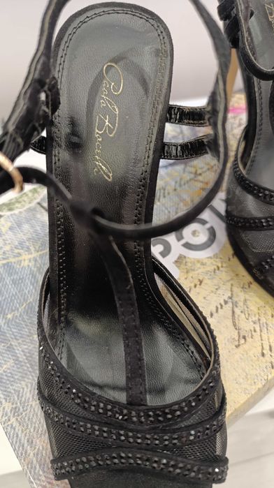 Дамски сандали на ток Paolo Botticelli