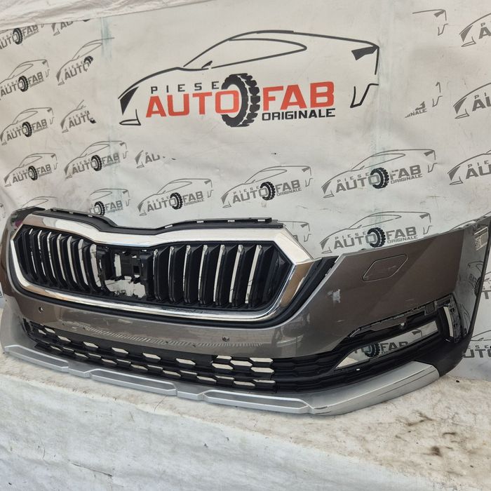 Bara fata Skoda Octavia 4 Scout an 2019-2020-2021-2022-2023