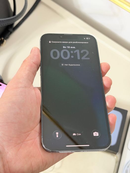 Iphone 13 Pro Max 256гб 80%