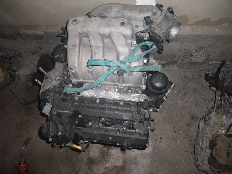 Хундай Киа матор газ