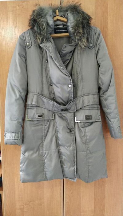 Пуховик Roccobarocco