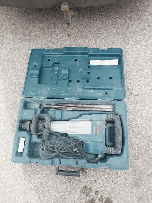 Къртач Bosch GHS 11 VC