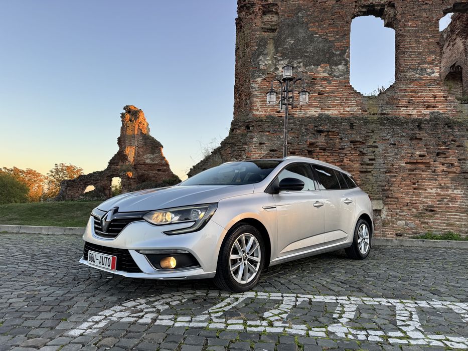Renault Megane IV 1.5 DCI an 2017 Euro 6
