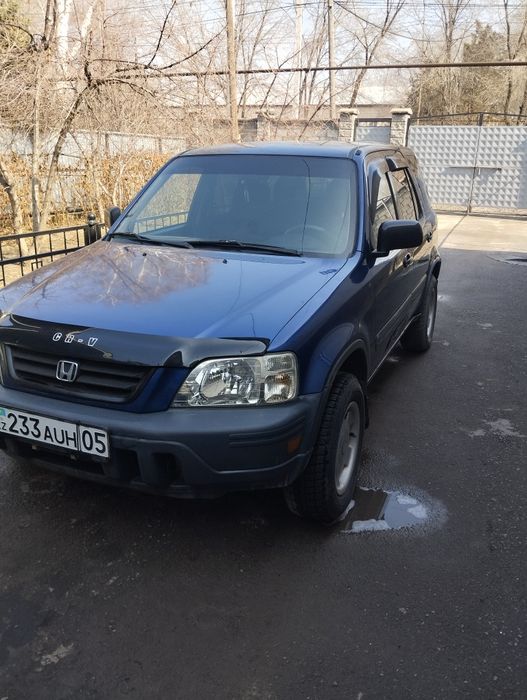 Продам Хонда срв левый руль