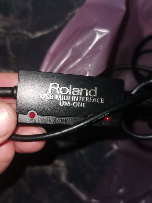 Libratone Zipp.Beosound 3. Roland interfata usb UM One mk2.Lenovo Adlx