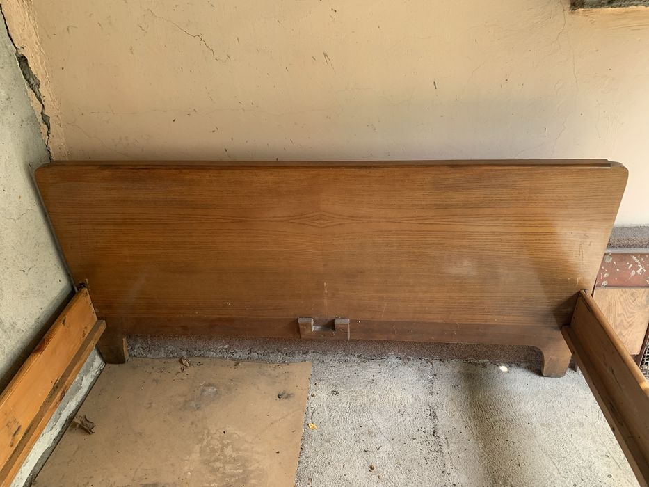 Легло  Двойно Ретро 160/190