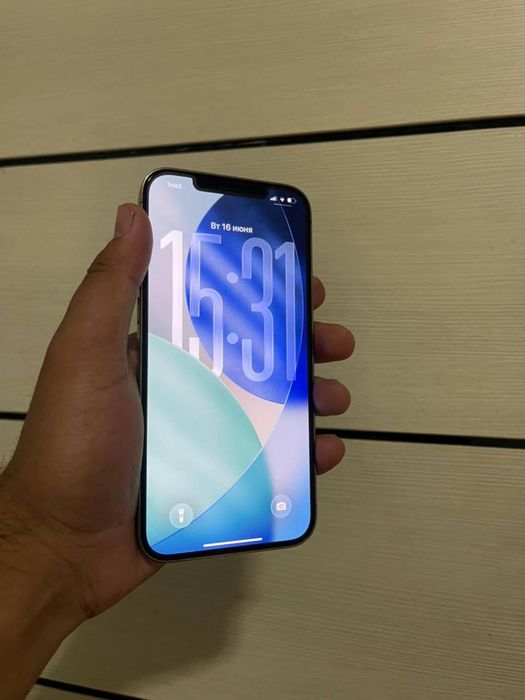Apple 12 pro max 256 gb