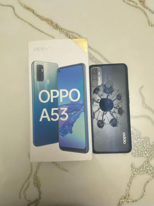 Oppo a53, гаратия 2лет новый