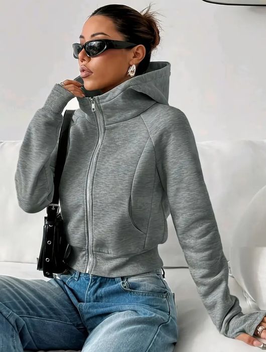 Нови топли ватирани суитчъри