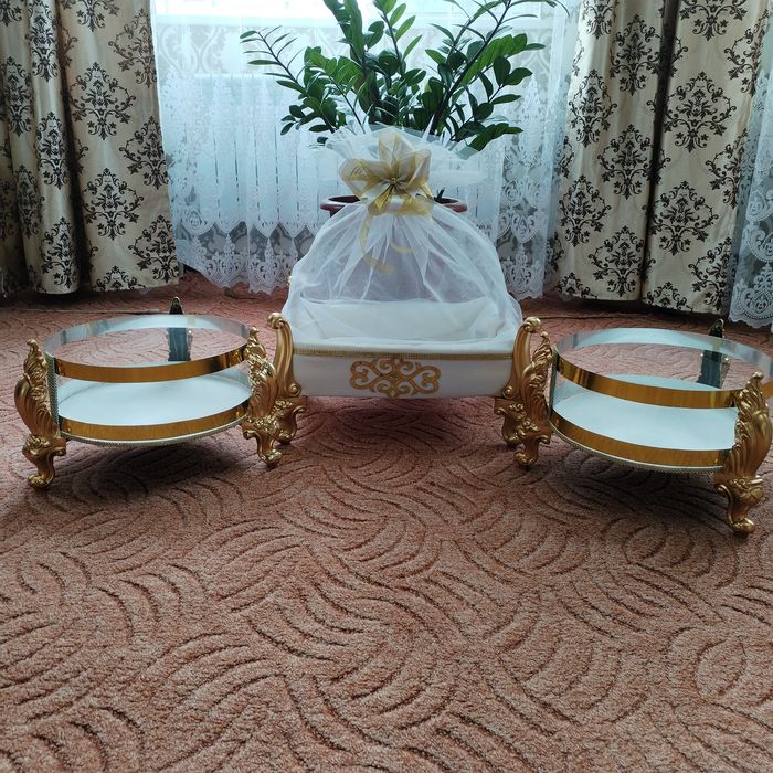 Корзина дәм, тойбастар