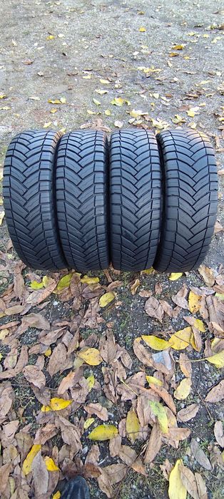 4 anvelope Michelin 195-70-15 c