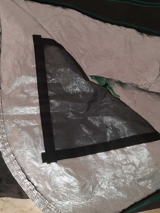 MARS HYDRO 240x120x200cm и TOMAX 60x120x180cm growbox grow tent