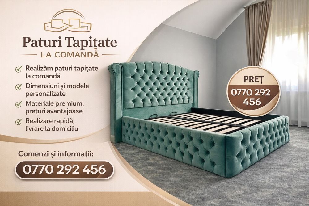 Paturi | Coltare | canapele la comanda