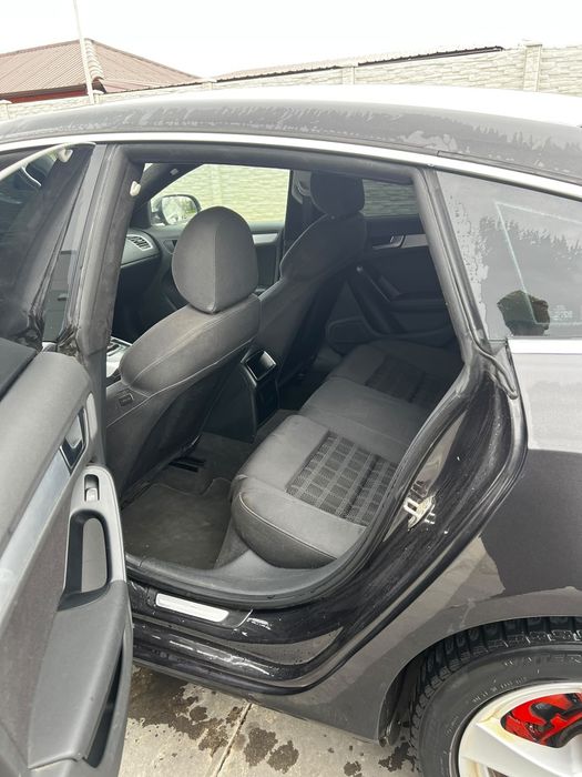 Audi a 5 2.0 tdi