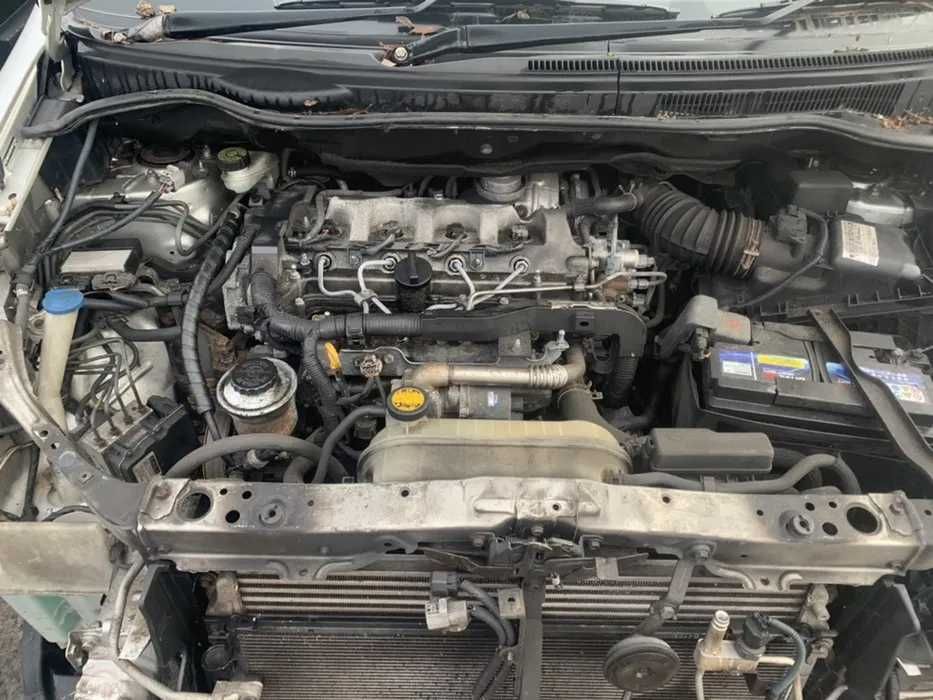Piese toyota corola verso 2.2 d4d an 2008