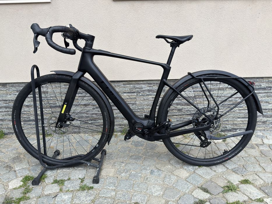 Електрически гравел Cube Nuroad C:62 SLX размер: 28/L