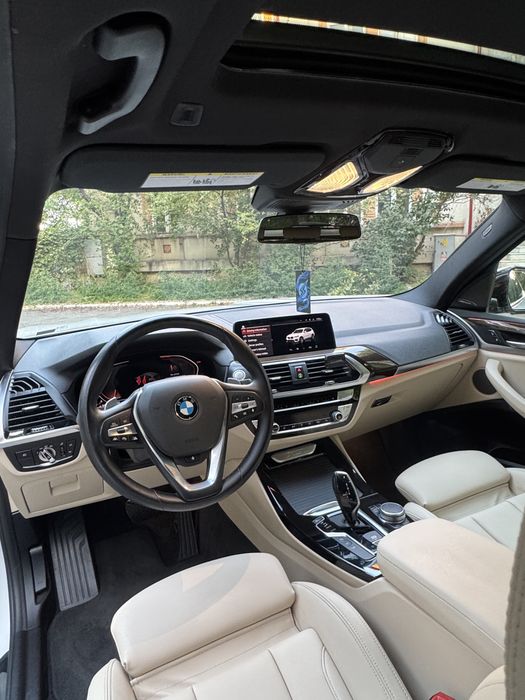 BMW X3 G01 2021 30i Xdrive