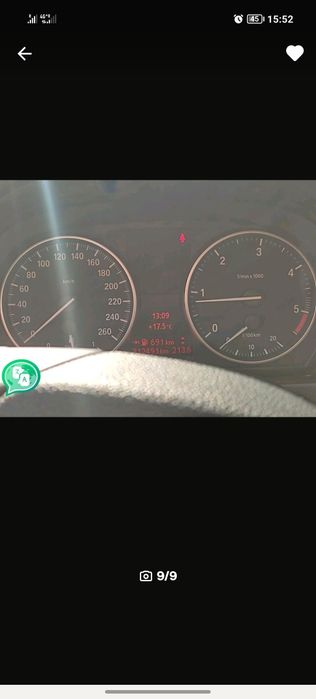 Bmw seria 3 E91 motorina