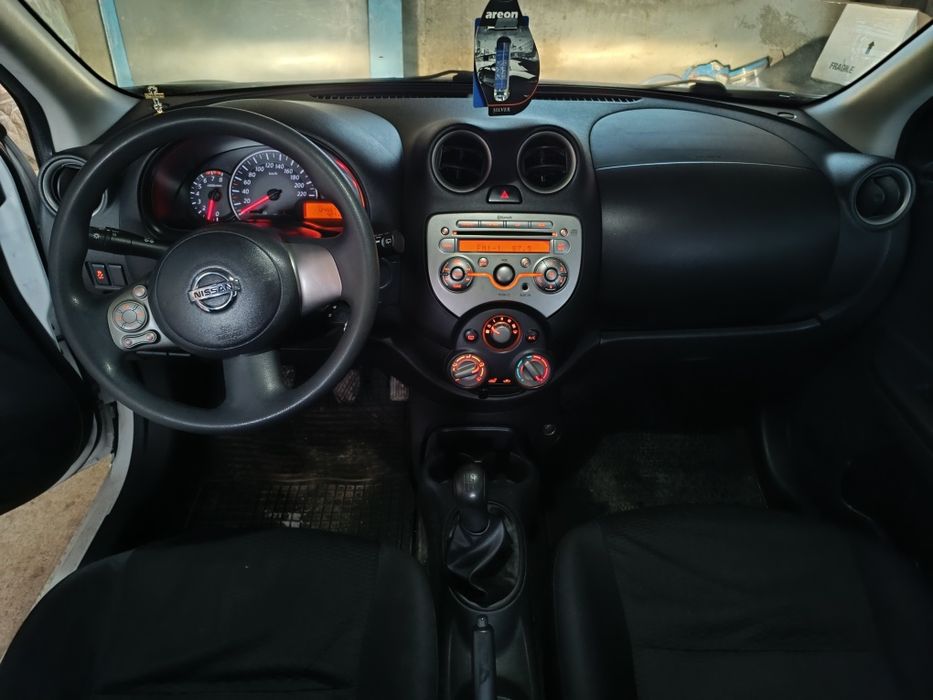Nissan Micra k13