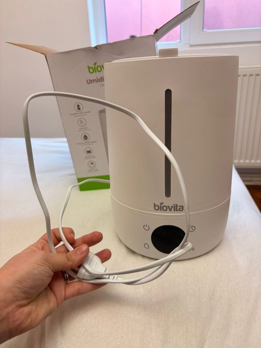 Umidificator biovita
