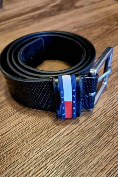Кожен колан Tommy Hilfiger