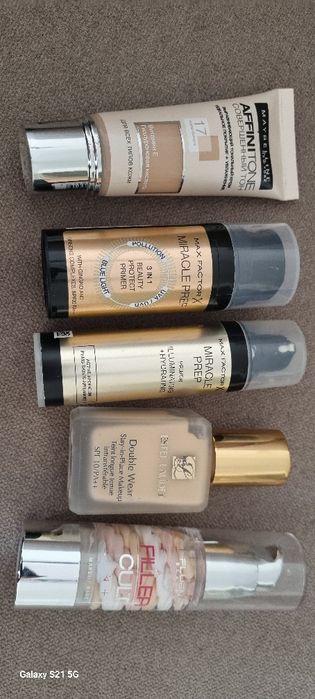 косметика Max Factor/бисер для маникюра