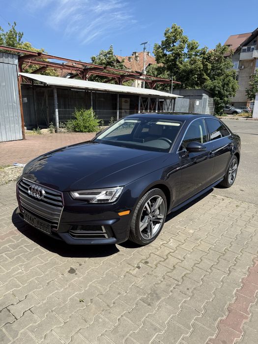 AUDI A4 2017
