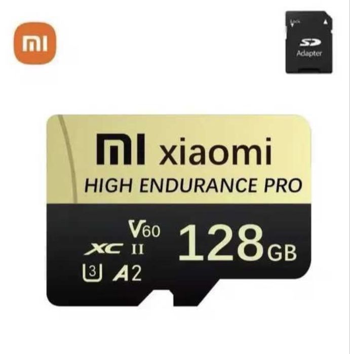 Micro SD 64/128/256/512 GB , 1/2TB MI fleshka Chip
