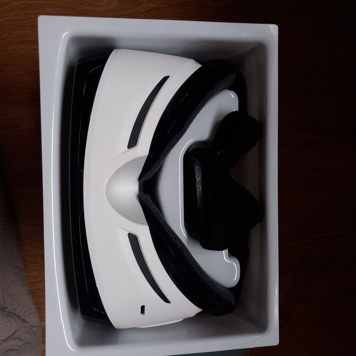 Samsung Gear VR White – Realitate Virtuală,