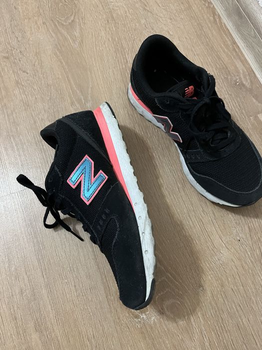 New balance кроссовки