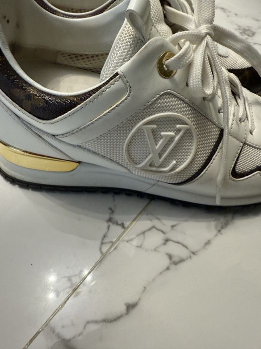 Кроссовки Louis Vuitton