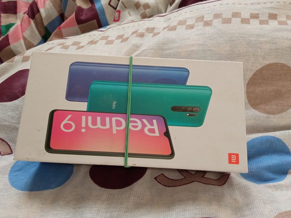 Redmi 9 kar dok 64.4+1