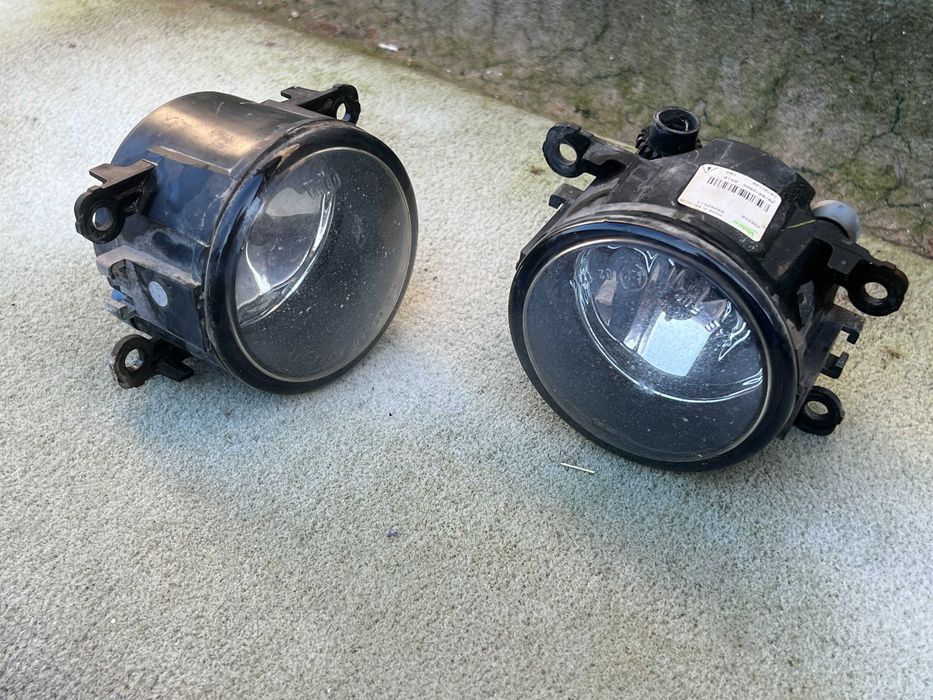 Proiectoare ceață Opel Tigra B TwinTop – Valeo, set 2 bucăți