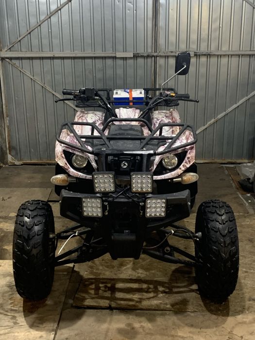 Продам квадроцикол